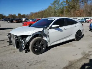 Honda Civic SPORT 2.0L 4 2020