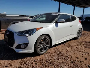 Hyundai Veloster TURBO 1.6L 4 2016