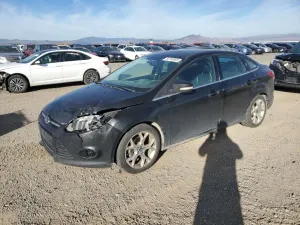 Ford Focus TITANIUM 2.0L 4 2013