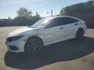 Honda Civic SPORT 2.0L 4 2019