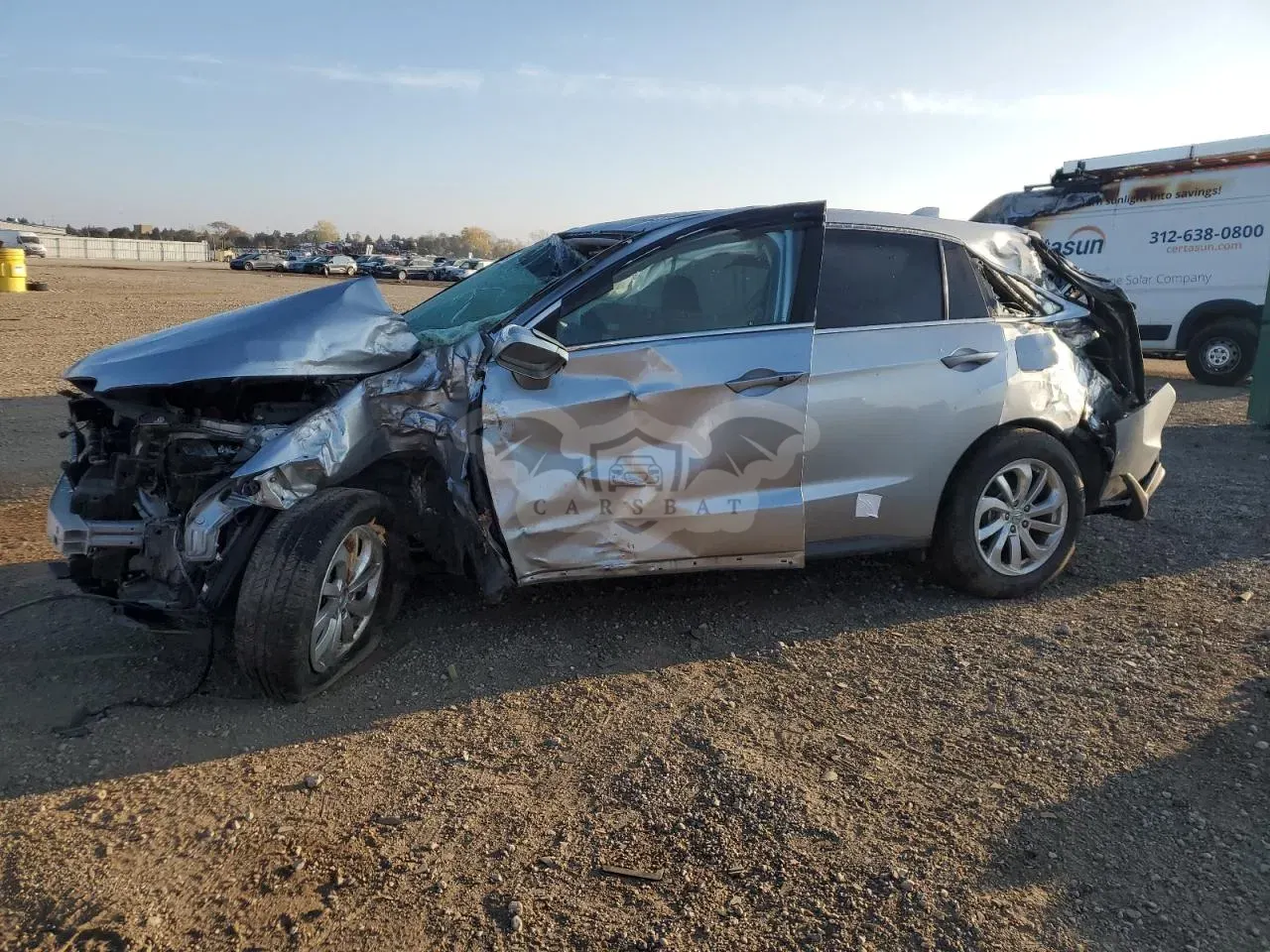 Acura RDX 3.5L 6 2017