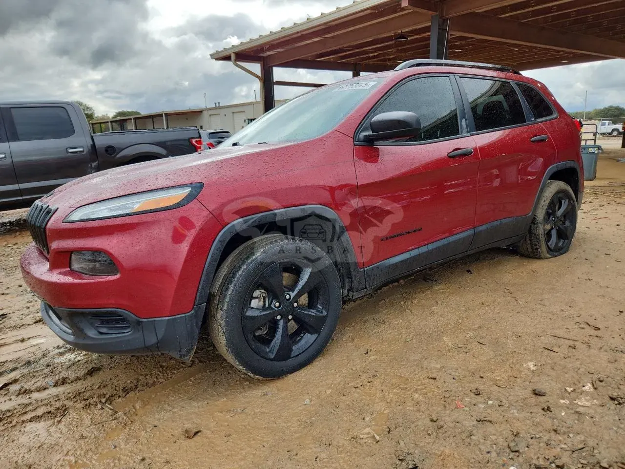 Jeep Cherokee SPORT 3.2L 6 2017