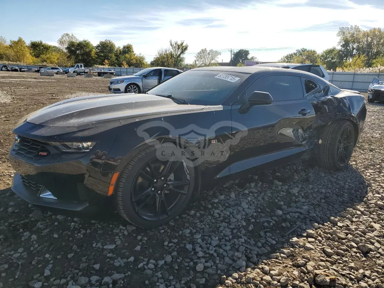 Chevrolet Camaro LS 3.6L 6 2021