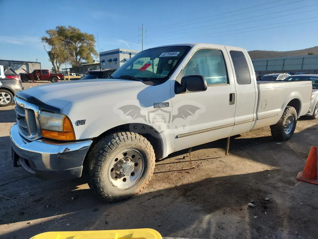 Ford F-250 SUPER DUTY 6.8L 10 1999
