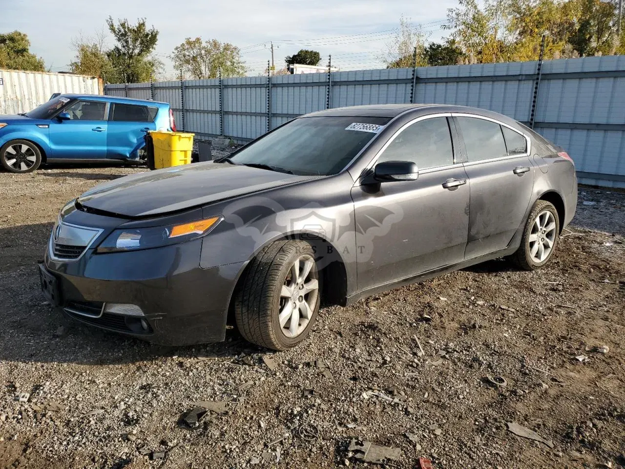 Acura TL 3.5L 6 2012
