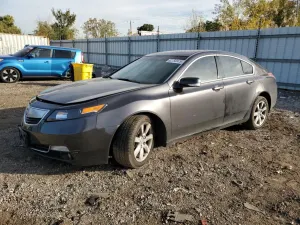 Acura TL 3.5L 6 2012
