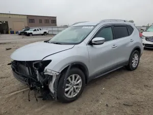 Nissan Rogue S 2.5L 4 2019