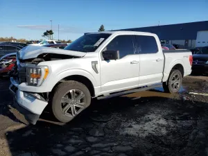 Ford F-150 SUPERCREW 2.7L 6 2021