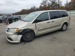 Dodge Grand Caravan (Caravan) SE 3.6L 6 2012