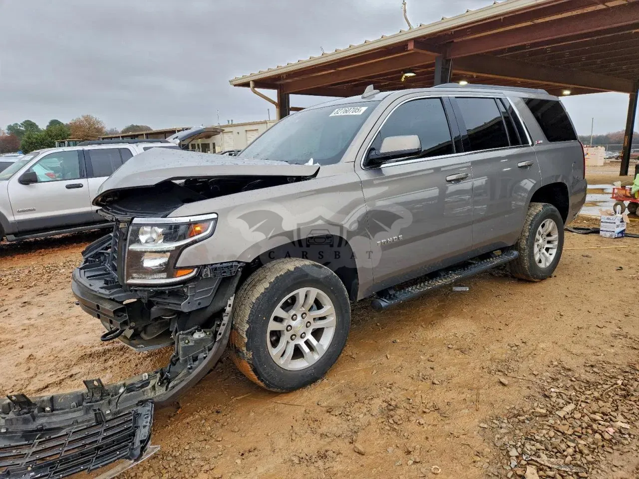 Chevrolet Tahoe K1500 LT 5.3L 8 2018