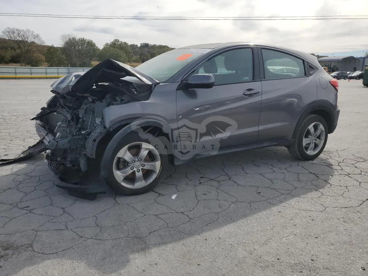 Honda HR-V LX 1.8L 4 2018