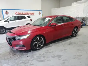 Honda Accord SPORT 1.5L 4 2018