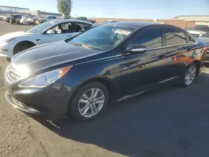 Hyundai Sonata GLS 2.4L 4 2014