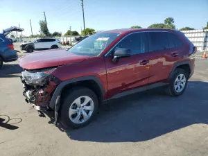 Toyota Rav4 LE 2.5L 4 2022