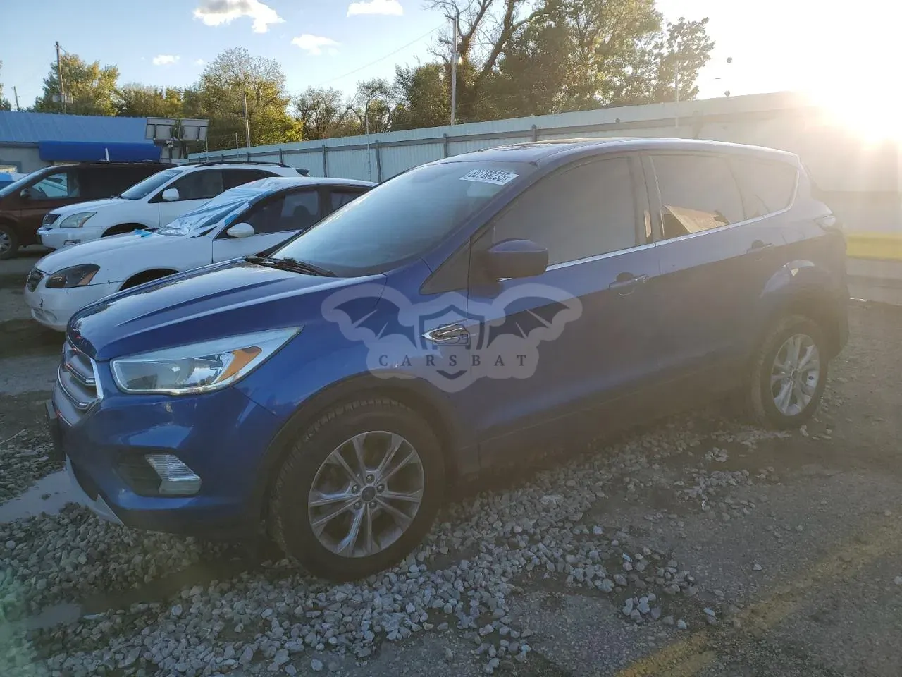 Ford Escape SE 1.5L 4 2017