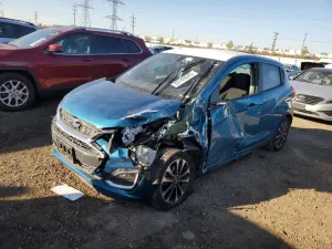 Chevrolet Spark 1LT 1.4L 4 2021