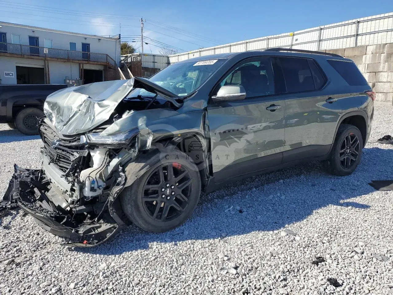 Chevrolet Traverse LT 3.6L 6 2023