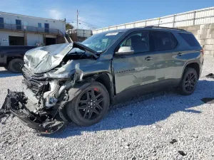 Chevrolet Traverse LT 3.6L 6 2023