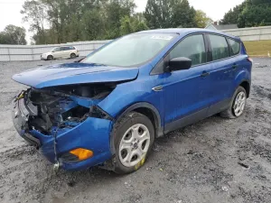Ford Escape S 2.5L 4 2018