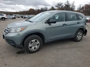 Honda CR-V LX 2.4L 4 2012