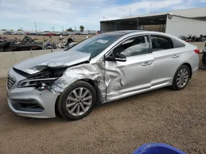 Hyundai Sonata SPORT 2.4L 4 2016
