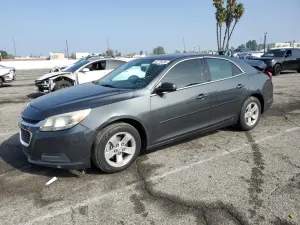 Chevrolet Malibu LS 2.5L 4 2015