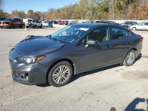 Subaru Impreza PREMIUM PLUS 2.0L 4 2018