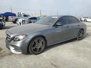 Mercedes-Benz E 300 2.0L 4 2018