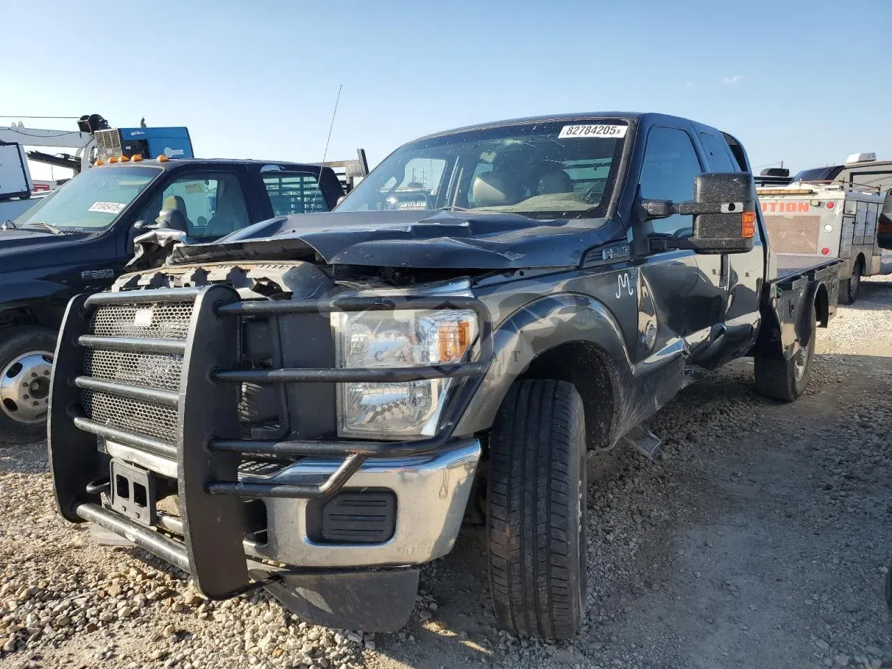 Ford F-250 SUPER DUTY 6.7L 8 2016