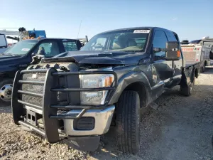 Ford F-250 SUPER DUTY 6.7L 8 2016