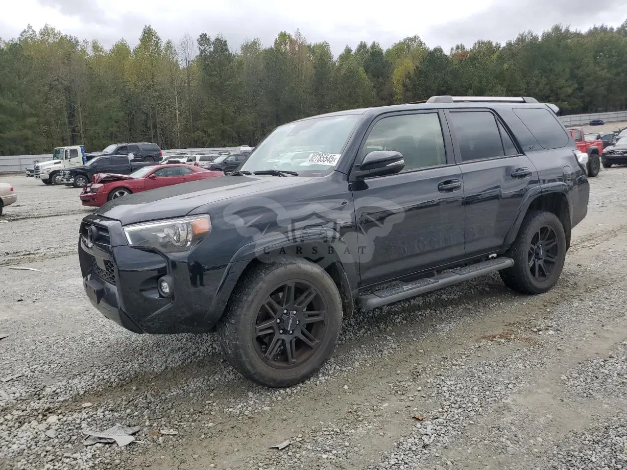 Toyota 4Runner SR5/SR5 PREMIUM 4.0L 6 2021
