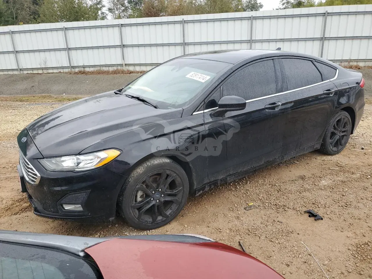 Ford Fusion SE 1.5L 4 2020