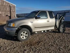 Ford F-150 5.4L 8 2001