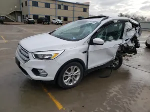 Ford Escape 1.5L 4 2018