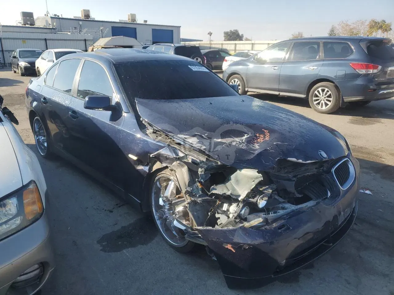 BMW 5 Series 3.0L 6 2006
