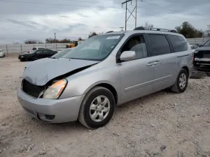 Kia Sedona EX 3.8L 6 2006