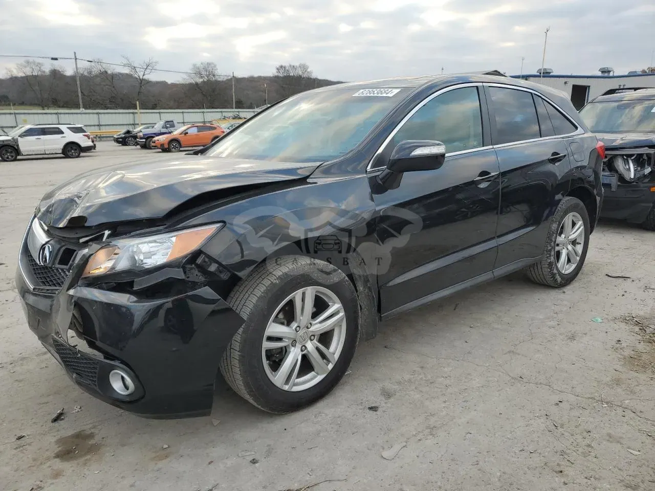 Acura RDX 3.5L 6 2013