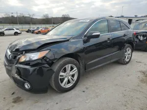 Acura RDX 3.5L 6 2013