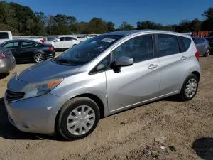 Nissan Versa S 1.6L 4 2015