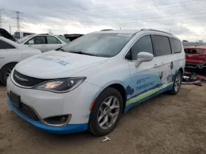 Chrysler Pacifica 3.6L 6 2020