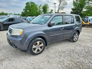 Honda Pilot EXL 3.5L 6 2012