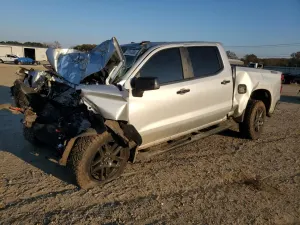 Chevrolet Silverado 1500 6.2L 8 2021