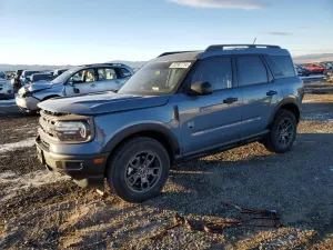Ford Bronco BIG BEND 1.5L 3 2024