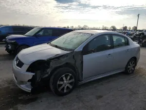 Nissan Sentra 2.0 2.0L 4 2012