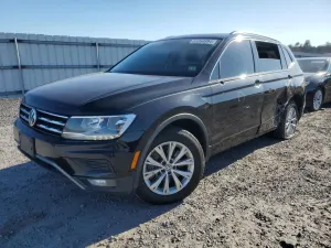 Volkswagen Tiguan 2.0L 4 2018
