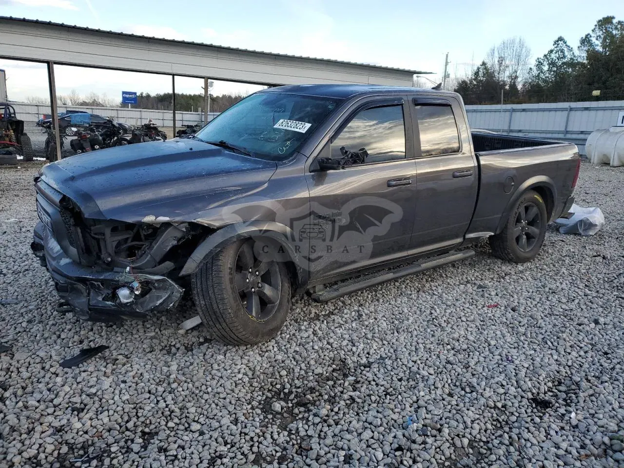 RAM 1500 3.6L 6 2019