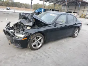 BMW 3 Series 2.0L 4 2014