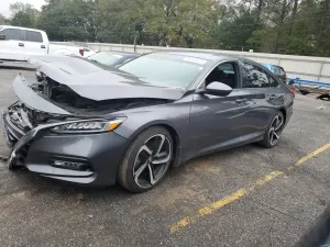 Honda Accord 1.5L 4 2019