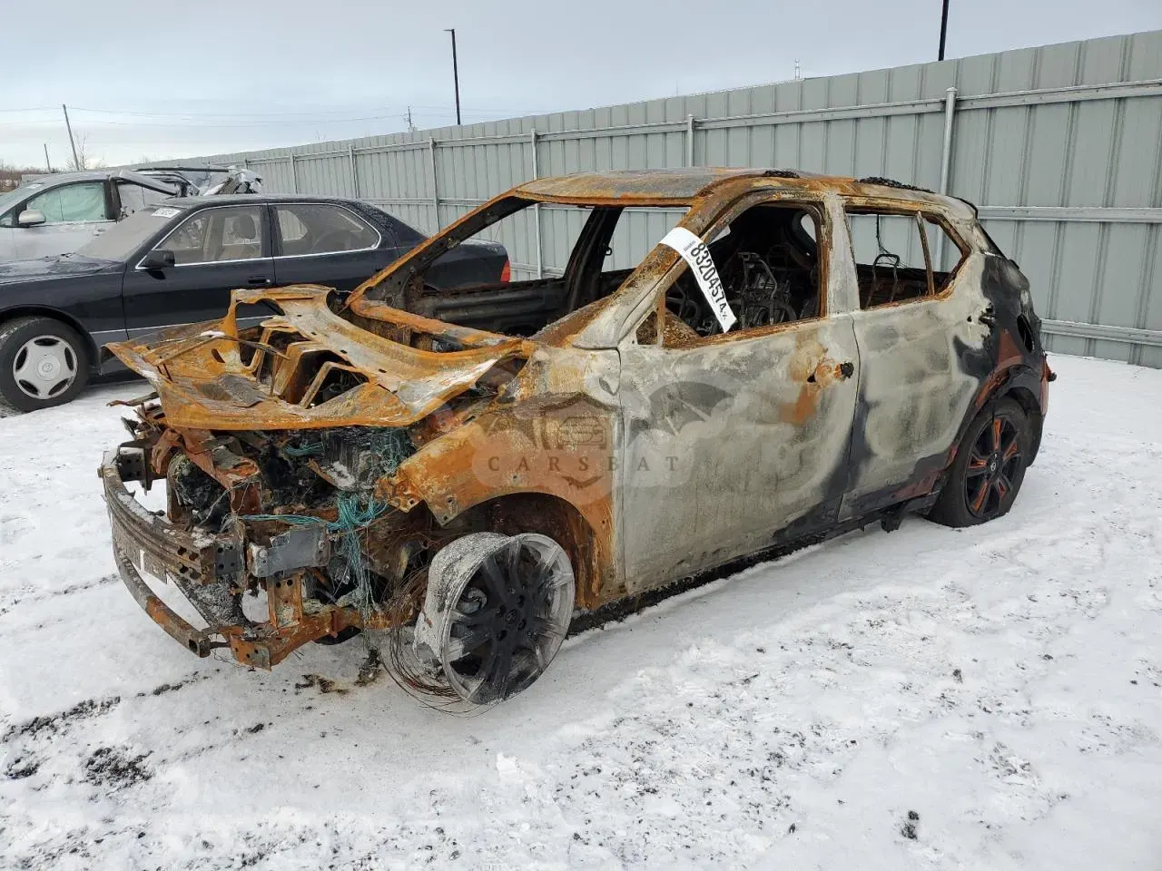 Nissan Kicks 1.6L 4 2019