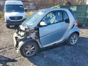 Smart Fortwo 1.0L 3 2012